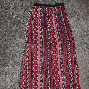 Maxi Skirt
